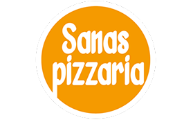 Sanas Pizzaria - Passion for pizza!